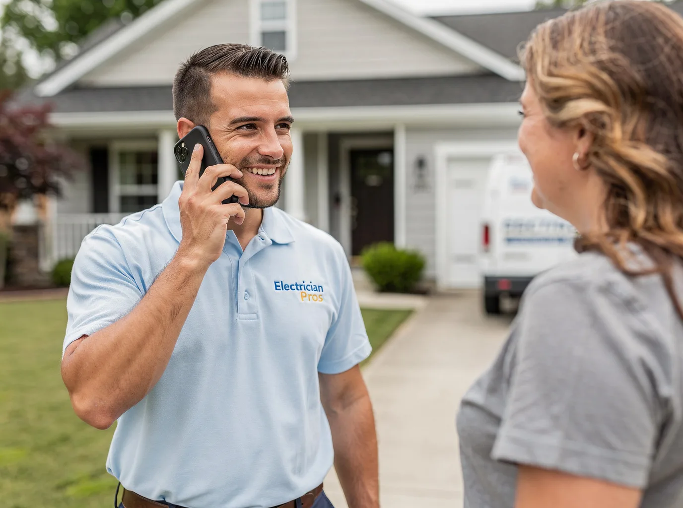 Electrician Winnfield, LA FAQs